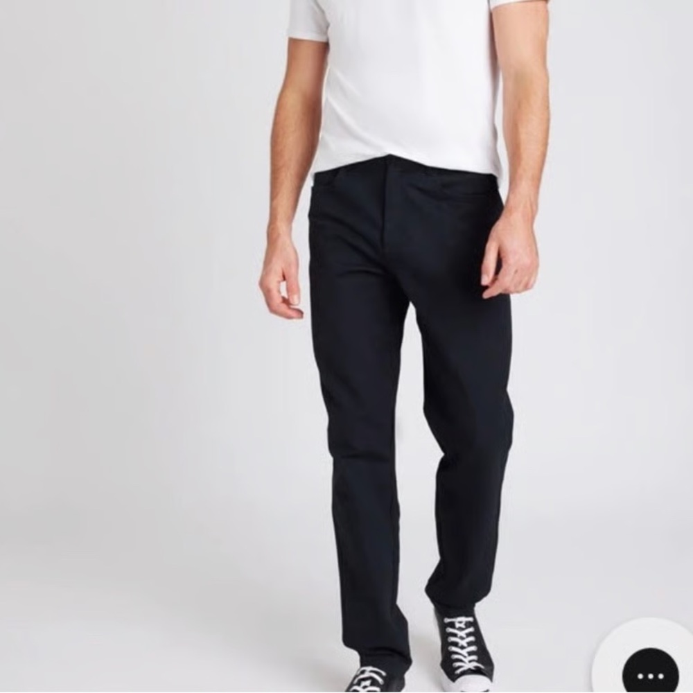 Kit And Ace Suv 5 Pocket Pants Relaxed Fit